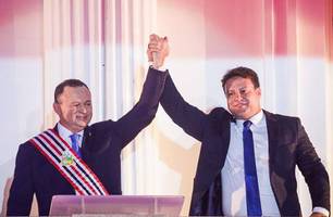 ‘Escuridão’ política marca a atual relação de Brandão com dinistas (Foto: Reprodução)