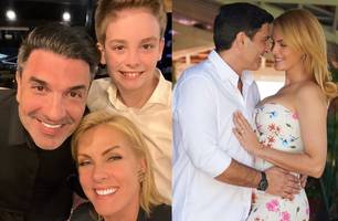 ‘Especial’, diz Edu Guedes ao conhecer a família de sua noiva, Ana Hickmann (Foto: Reprodução) ‘Especial’, diz Edu Guedes ao conhecer a família de sua noiva, Ana Hickmann (Foto: Reprodução)