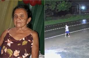 "Estamos sem dormir": família busca idosa desaparecida há quase um mês em Altos (Foto: Reprodução) "Estamos sem dormir": família busca idosa desaparecida há quase um mês em Altos (Foto: Reprodução)