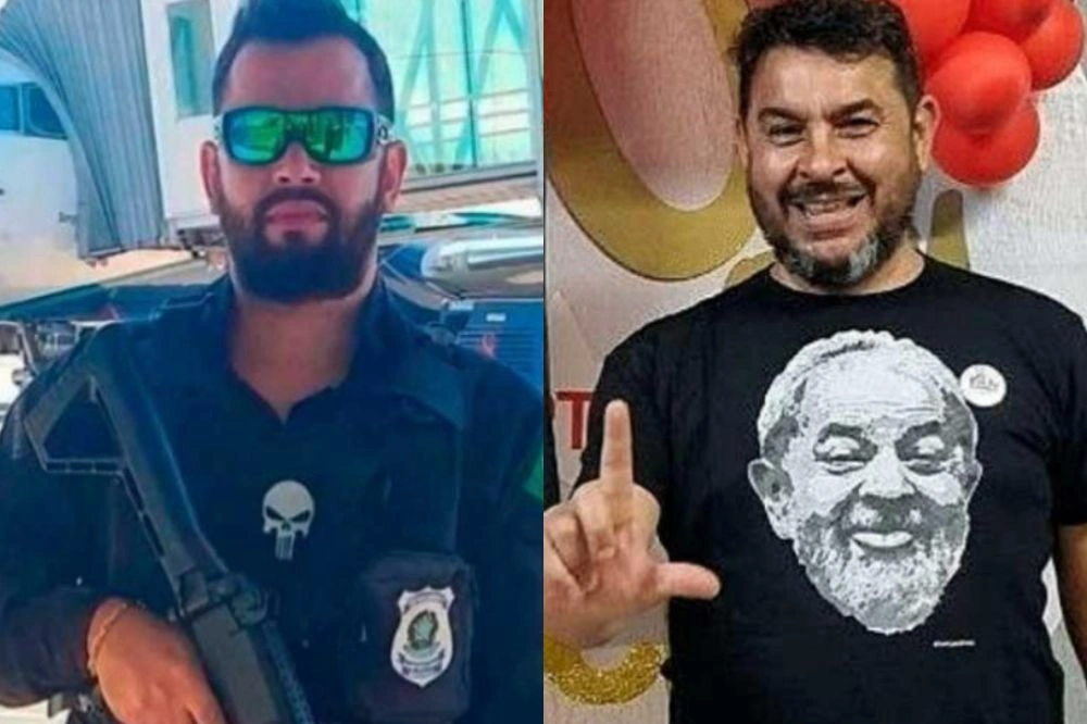 Ex-policial que matou tesoureiro do PT em festa de aniversário é condenado