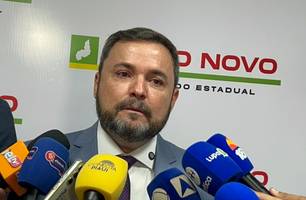 Fabio Novo se emociona ao comentar arquivamento de inquerito (Foto: Maria Clara Cipriano/Conecta Piauí) Fabio Novo se emociona ao comentar arquivamento de inquerito (Foto: Maria Clara Cipriano/Conecta Piauí)