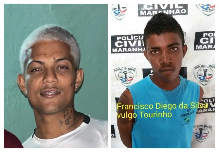 Faccionado é espancado até a morte no Tribunal do Crime, no 'Novo Tempo', em Timon