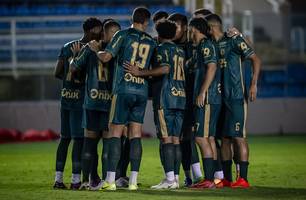 Ferroviário x Altos (Foto: Iago Ferreira) Ferroviário x Altos (Foto: Iago Ferreira)