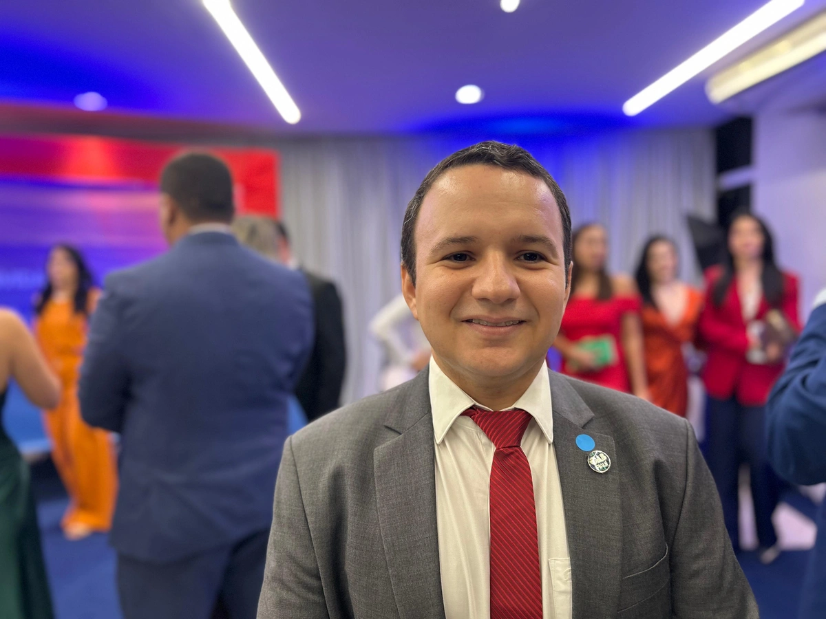 Fildelman Fontes,Secretário Geral Adjunto