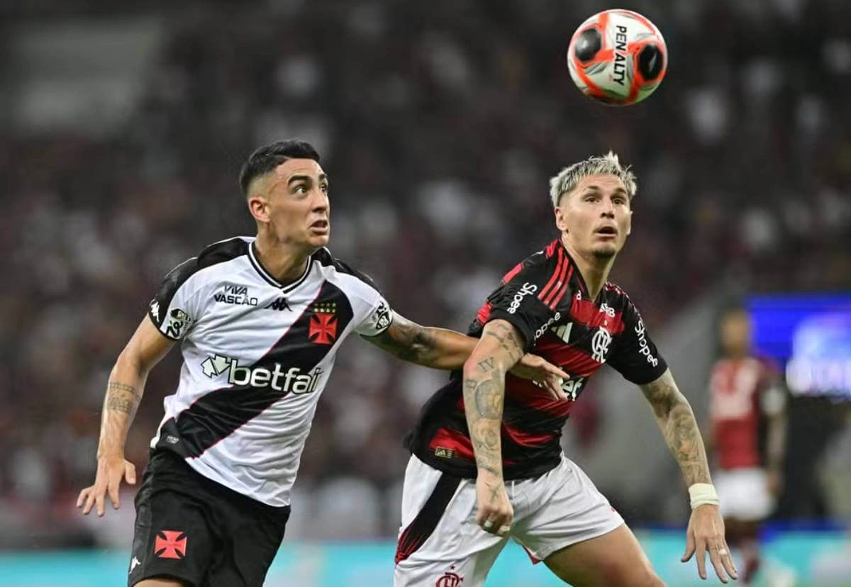 Flamengo x Vasco