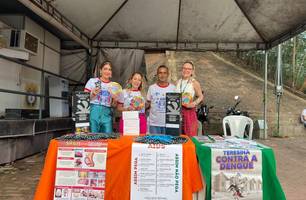 FMS intensifica ações de prevenção a ISTs no carnaval de Teresina (Foto: Reprodução) FMS intensifica ações de prevenção a ISTs no carnaval de Teresina (Foto: Reprodução)