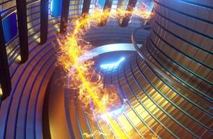 Franceses criam sol artificial com duração de 22 de segundos e ultrapassam China (Foto: Reprodução)