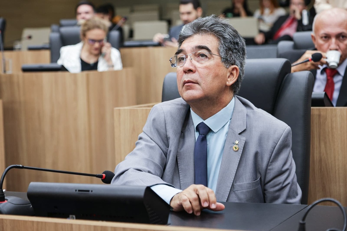Francisco Limma, deputado estadual