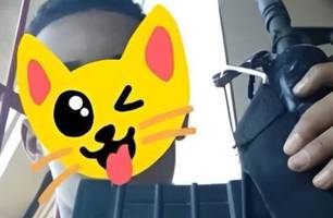 Funkeiro relembra, com foto, época em que foi traficante e agradece mudanças (Foto: Reprodução) Funkeiro relembra, com foto, época em que foi traficante e agradece mudanças (Foto: Reprodução)