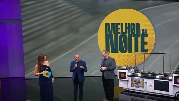 Galvão Bueno na Band