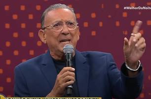 Galvão Bueno na Band (Foto: Tv Band) Galvão Bueno na Band (Foto: Tv Band)