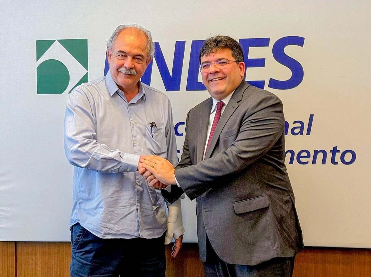 Governador do Piauí e Presidente do BNDES