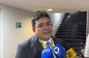 Governador Rafael Fonteles (Foto: Conecta Piauí) Governador Rafael Fonteles (Foto: Conecta Piauí)