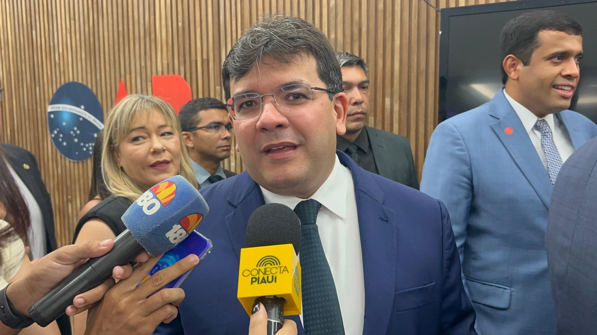 Governador Rafael Fonteles