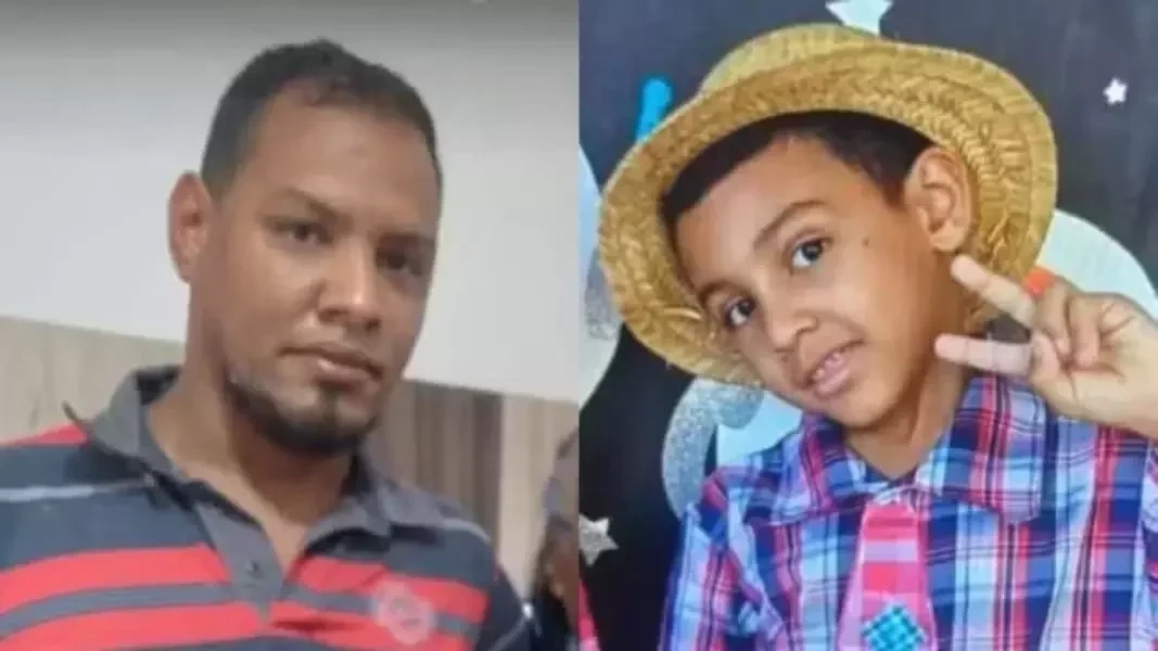 Homem é preso suspeito de matar o próprio filho envenenado