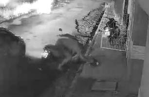 Homem finge morte para não ser morto em tentativa de homicídio no MA (Foto: Reprodução)