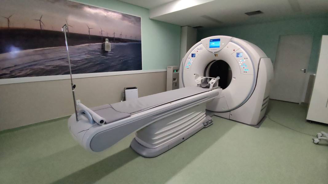 HU-UFPI/Ebserh inaugura novo tomógrafo com investimento de R$ 2,8 milhões
