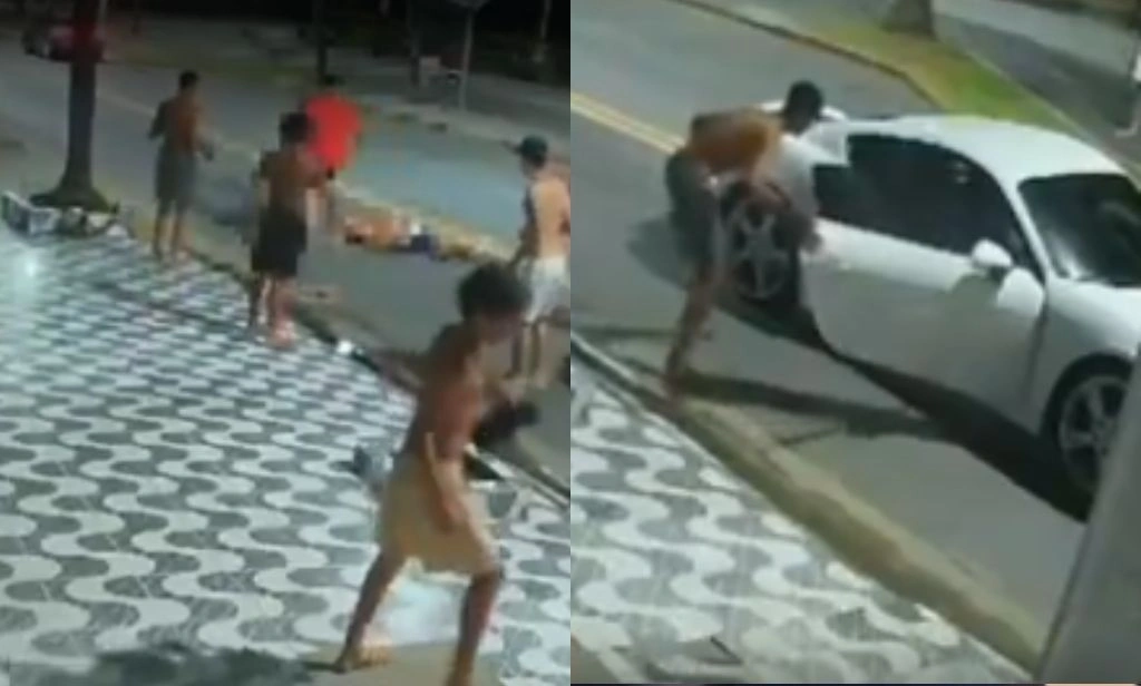Idoso é agredido até perder consciência após reclamar de barulho de carro em SP