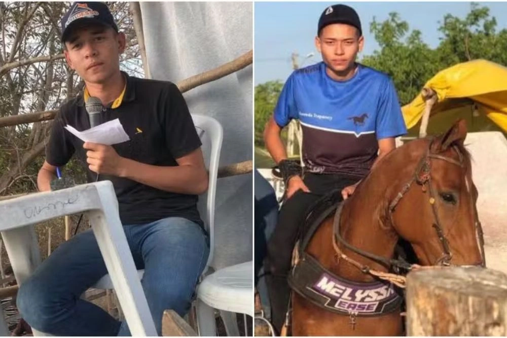 Irmãos gêmeos são mortos no Ceará após um deles dançar com ex-namorada de suspeito