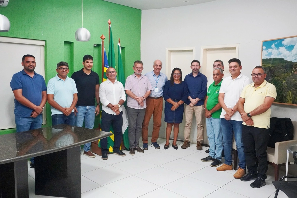 Joãozinho Félix avança na criação de selo de qualidade para segurança alimentar