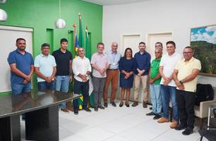 Joãozinho Félix avança na criação de selo de qualidade para segurança alimentar (Foto: Reprodução/Instagram)
