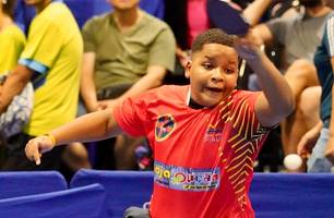 Jovem de Oeiras conquista título brasileiro de Tênis de Mesa Sub-13 (Foto: Reprodução) Jovem de Oeiras conquista título brasileiro de Tênis de Mesa Sub-13 (Foto: Reprodução)
