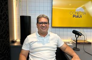 Júnior Carvalho (Foto: Conecta Piauí) Júnior Carvalho (Foto: Conecta Piauí)