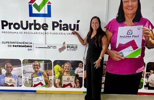 Karyne do Rodrigão adere ao ProUrbe para regularização fundiária em Cocal de Telha (Foto: Reprodução/Redes Sociais) Karyne do Rodrigão adere ao ProUrbe para regularização fundiária em Cocal de Telha (Foto: Reprodução/Redes Sociais)