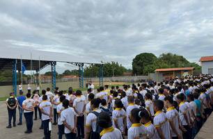 Mais de 8,5 mil alunos voltam às aulas nesta quinta-feira (06/02) em União (Foto: Reprodução) Mais de 8,5 mil alunos voltam às aulas nesta quinta-feira (06/02) em União (Foto: Reprodução)