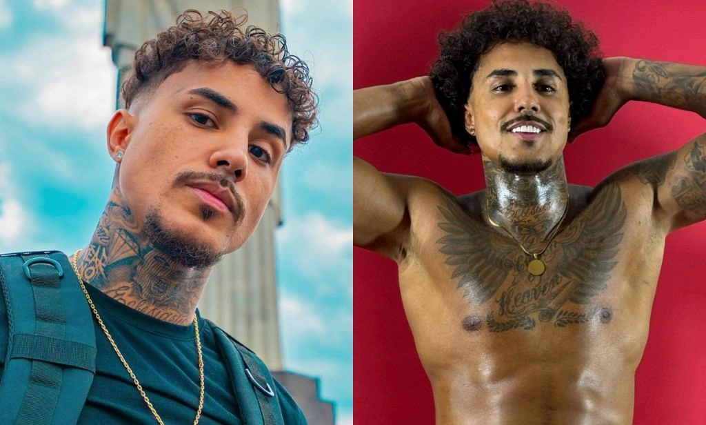 MC Livinho anuncia produção de conteúdo +18, afirma Léo Dias