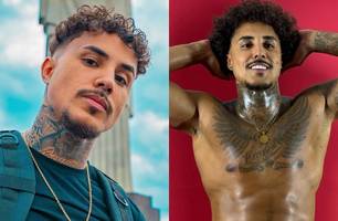 MC Livinho anuncia produção de conteúdo +18, afirma Léo Dias (Foto: Reprodução) MC Livinho anuncia produção de conteúdo +18, afirma Léo Dias (Foto: Reprodução)