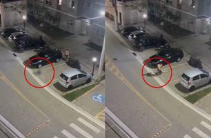 Morador mata subsíndico a tiros após discussão em condomínio no RJ (Foto: Reprodução)