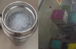 Mulher é presa após tentar matar colega de trabalho recém-promovida (Foto: Reprodução)