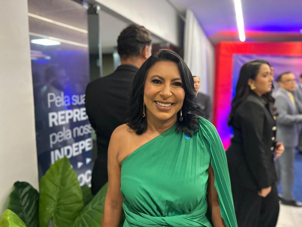 Noélia Sampaio, Secretária Geral da OAB