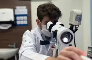 Nordeste tem o médico mais jovem do Brasil; Veja quem é ele (Foto: Reprodução)