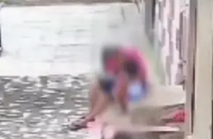 O crime é considerado estupro de vulnerável (Foto: Reprodução/ G1)