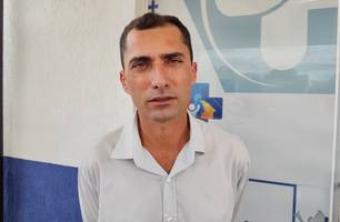 Osvaldo da Abelha Branca, prefeito de Paulistana (Foto: Conecta Piauí) Osvaldo da Abelha Branca, prefeito de Paulistana (Foto: Conecta Piauí)