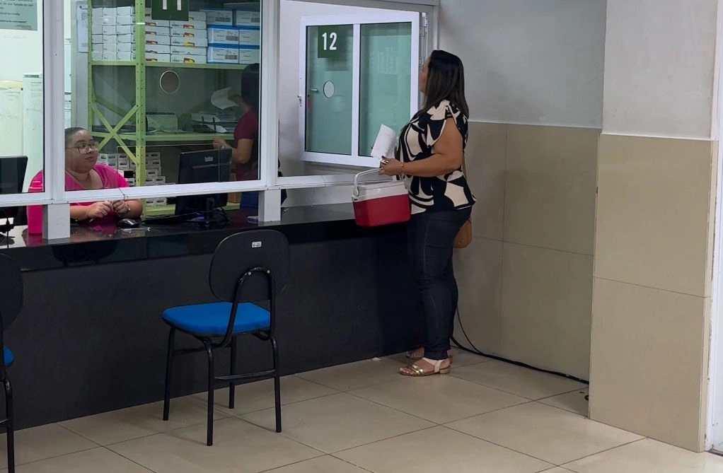 Pacientes podem solicitar medicamentos da Farmácia do Povo pelo app Gov.pi Cidadão