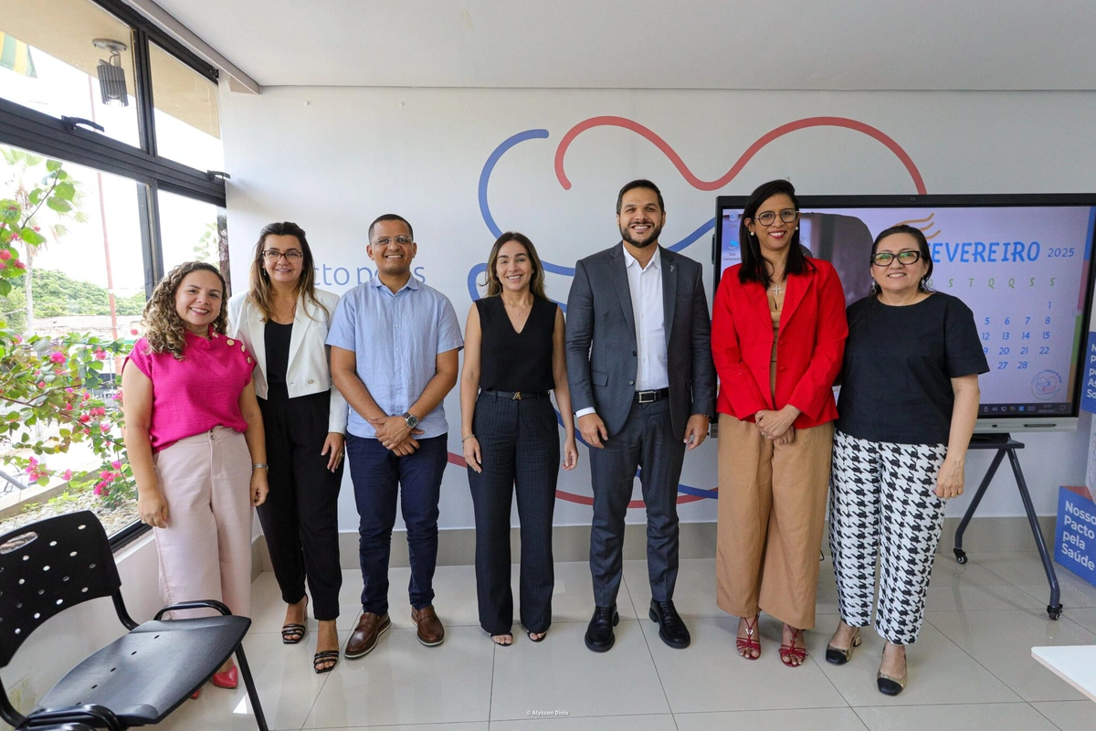 Pacto pelas Crianças e Semec discutem parceria para avanço da educação infantil