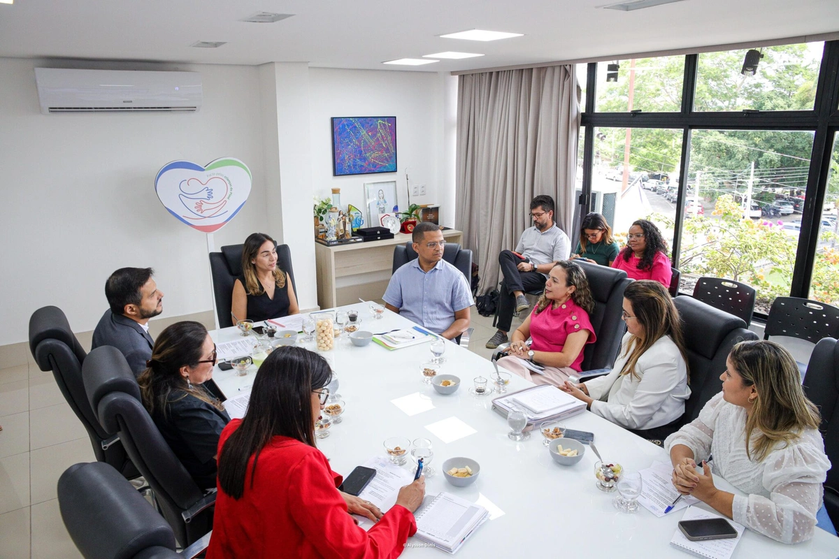 Pacto pelas Crianças e Semec discutem parceria para avanço da educação infantil