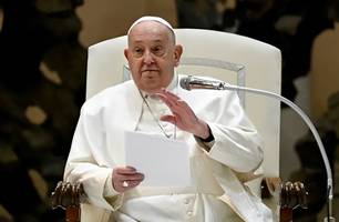 Papa Francisco (Foto: Reprodução/Getty Images)
