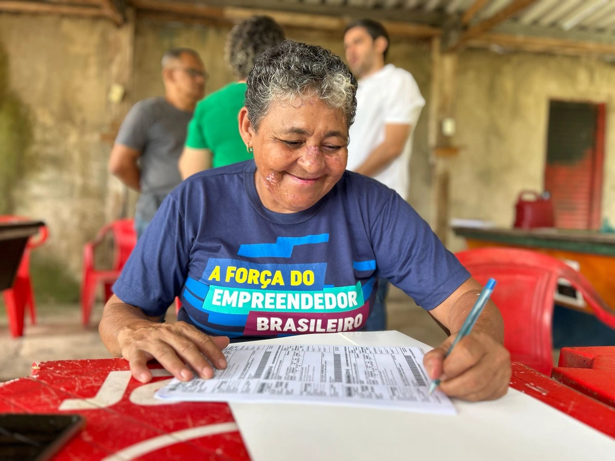 Pequenos produtores de Teresina recebem mais de R$ 65 mil da Badespi