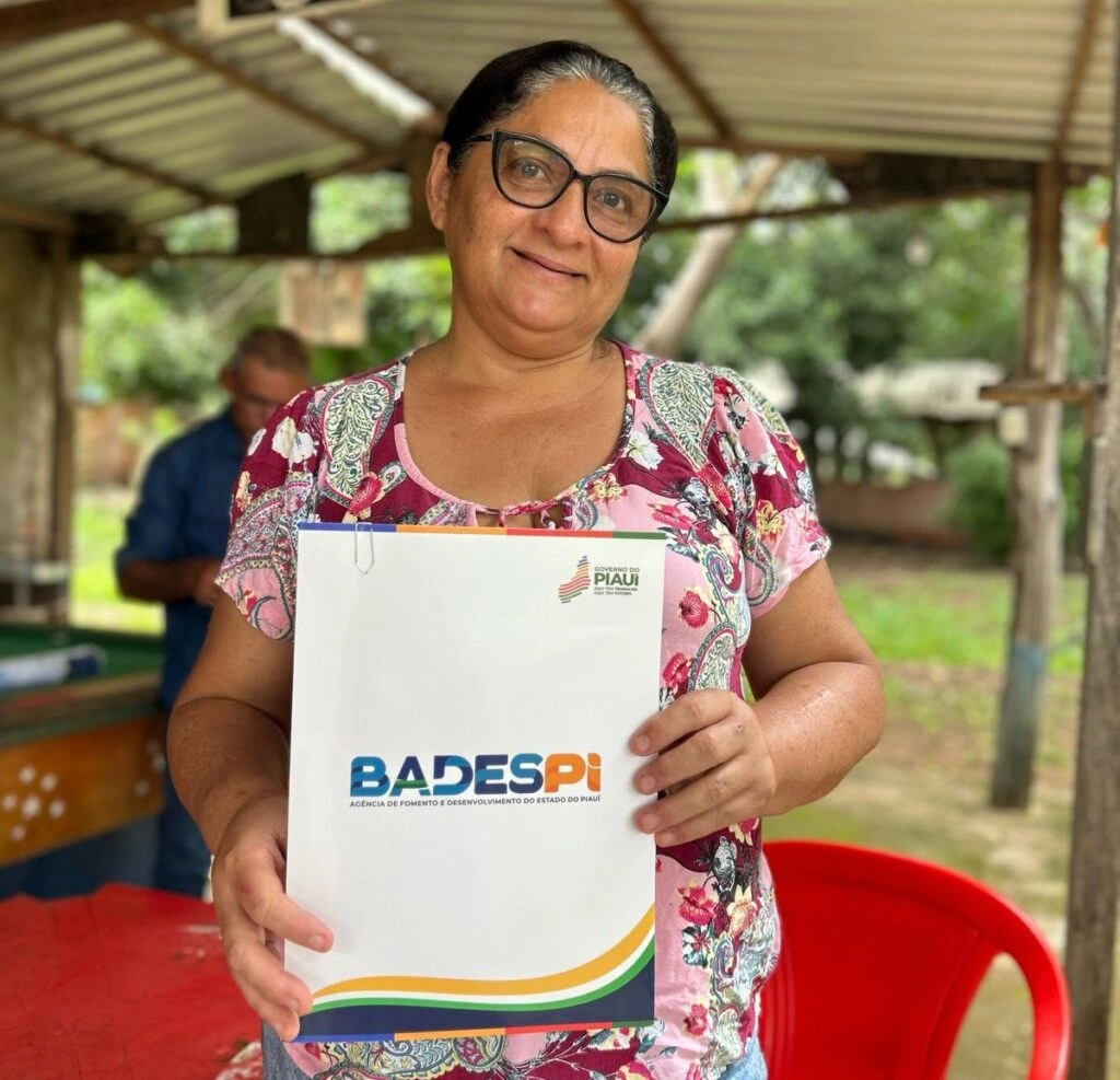 Pequenos produtores de Teresina recebem mais de R$ 65 mil da Badespi