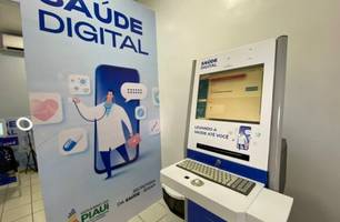 Piauí Saúde Digital (Foto: Reprodução) Piauí Saúde Digital (Foto: Reprodução)