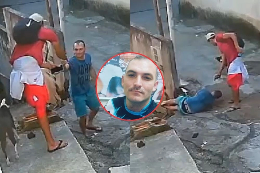 PM é morto por amigo de infância após cobrar dívida de 300 reais em São Paulo