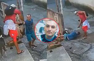 PM é morto por amigo de infância após cobrar dívida de 300 reais em São Paulo (Foto: Reprodução)