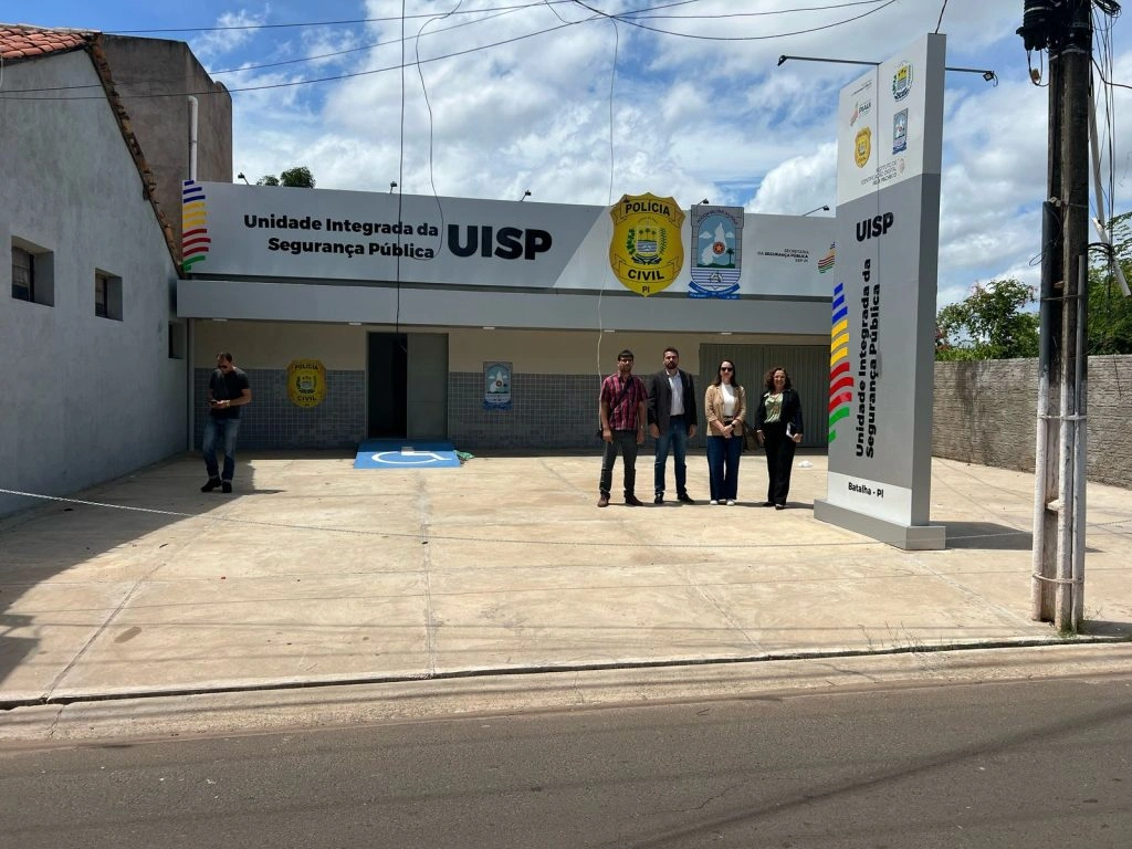 Polícia Civil do Piauí investe em gestão itinerante para melhorar serviços