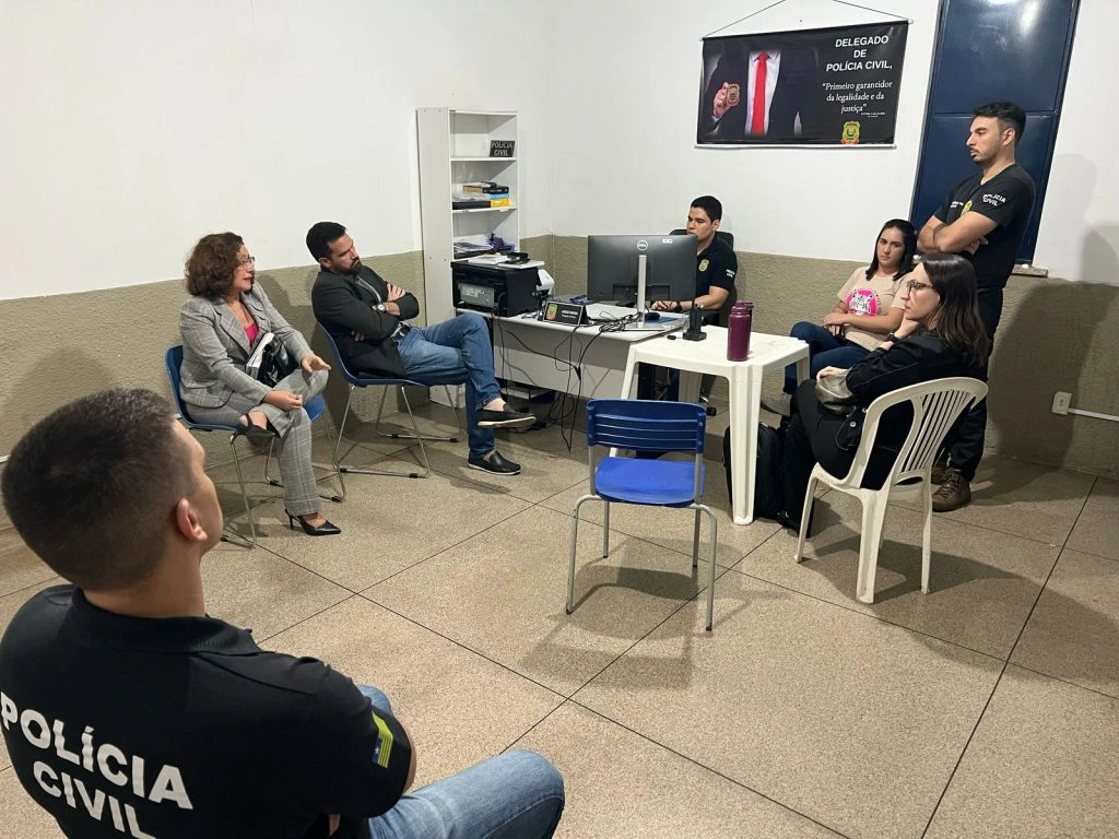 Polícia Civil do Piauí investe em gestão itinerante para melhorar serviços