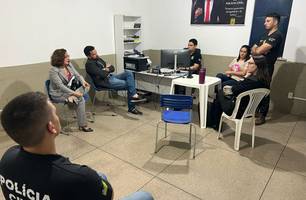 Polícia Civil do Piauí investe em gestão itinerante para melhorar serviços (Foto: Reprodução)