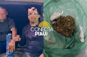 Polícia prende foragido do Mato Grosso em operação na zona Rural de Timon (Foto: Divulgação)